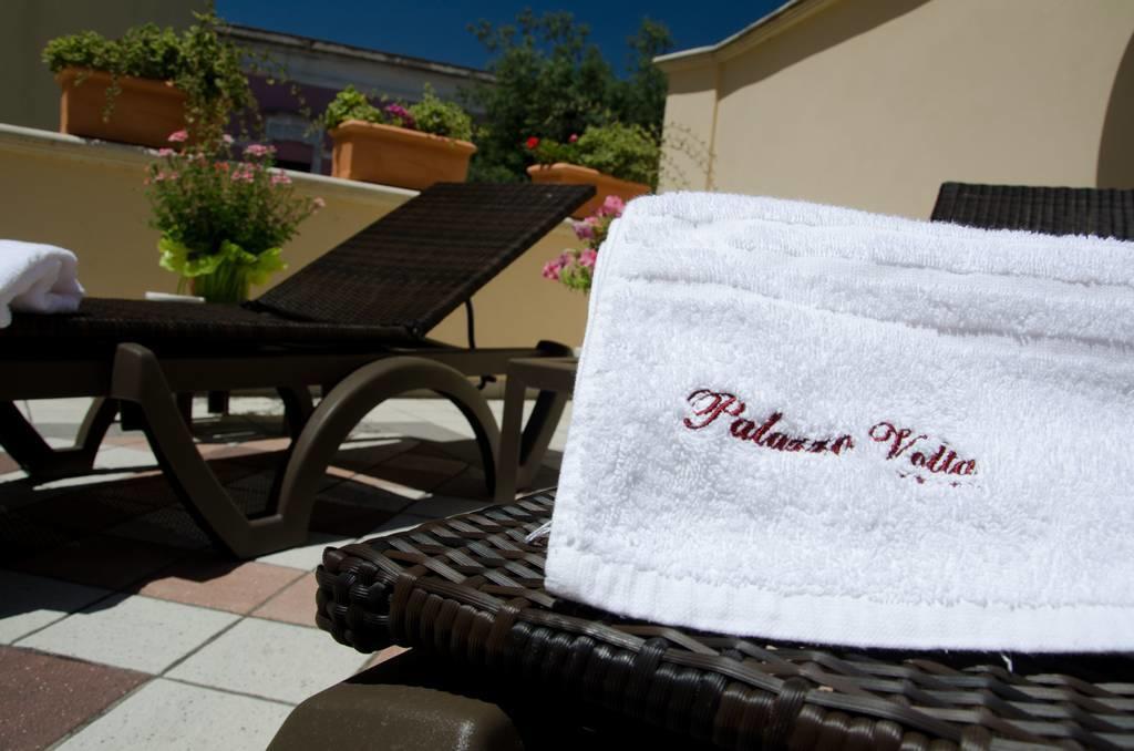 Palazzo Volta Boutique Luxury B&B Nardò Eksteriør billede