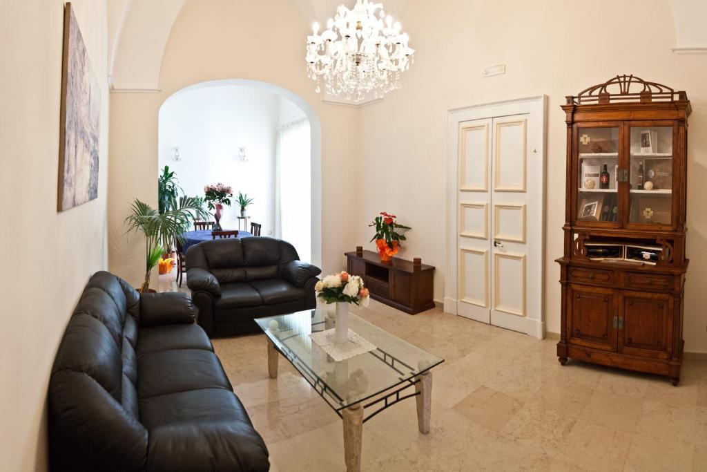 Palazzo Volta Boutique Luxury B&B Nardò Eksteriør billede