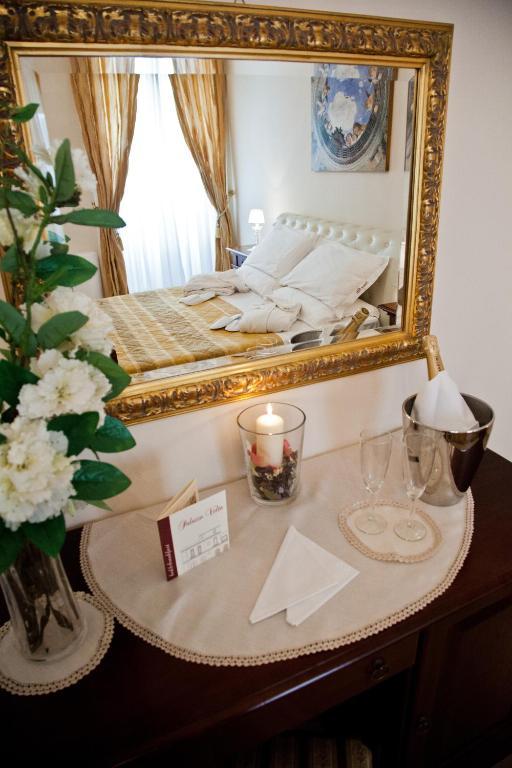 Palazzo Volta Boutique Luxury B&B Nardò Eksteriør billede