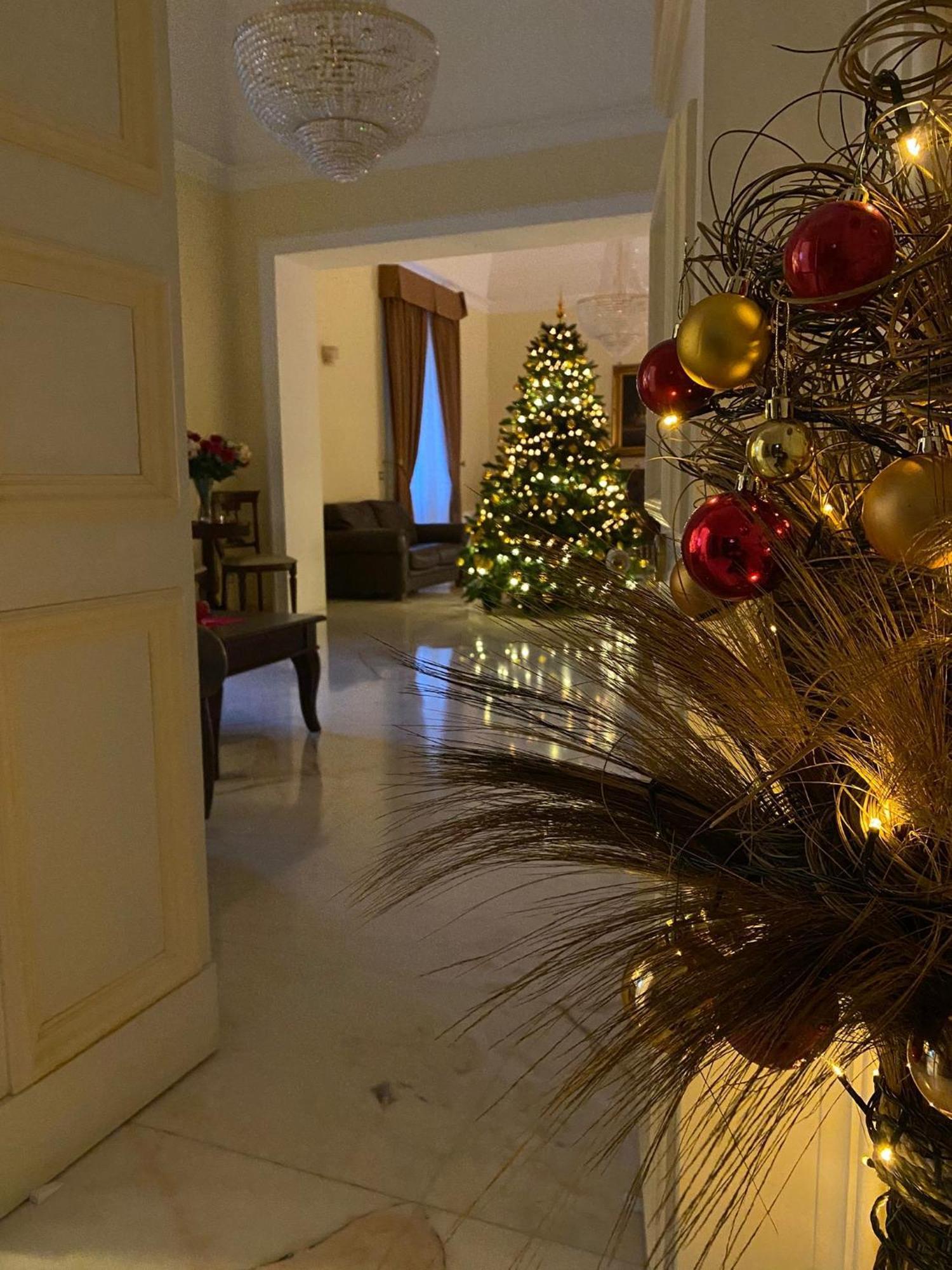 Palazzo Volta Boutique Luxury B&B Nardò Eksteriør billede