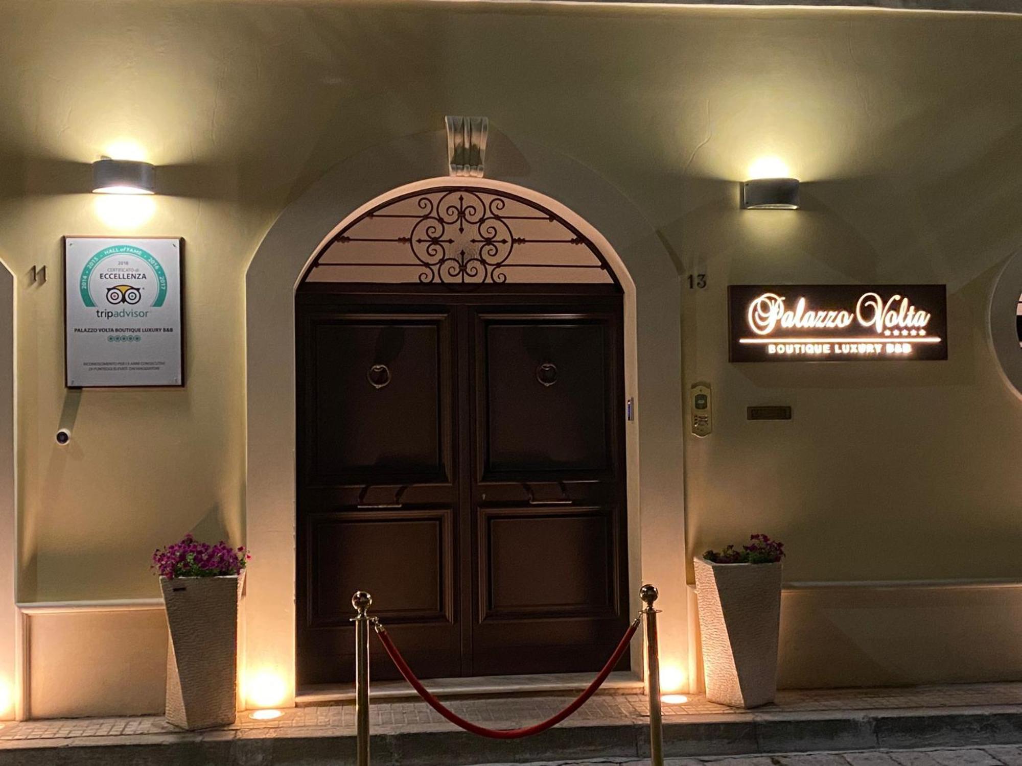 Palazzo Volta Boutique Luxury B&B Nardò Eksteriør billede