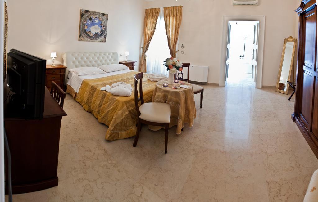 Palazzo Volta Boutique Luxury B&B Nardò Værelse billede