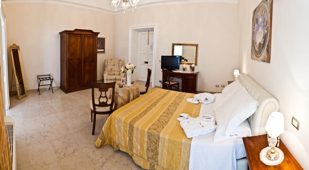 Palazzo Volta Boutique Luxury B&B Nardò Værelse billede