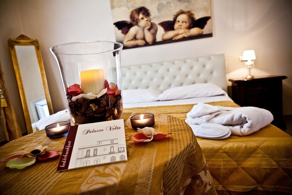 Palazzo Volta Boutique Luxury B&B Nardò Værelse billede
