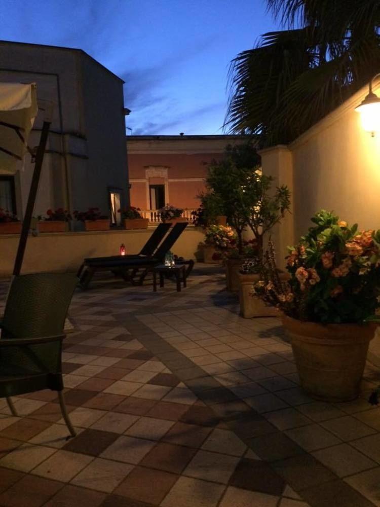 Palazzo Volta Boutique Luxury B&B Nardò Eksteriør billede