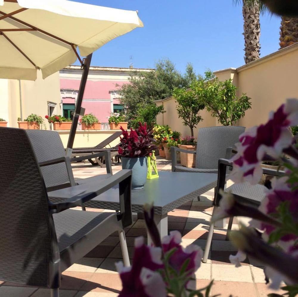Palazzo Volta Boutique Luxury B&B Nardò Eksteriør billede