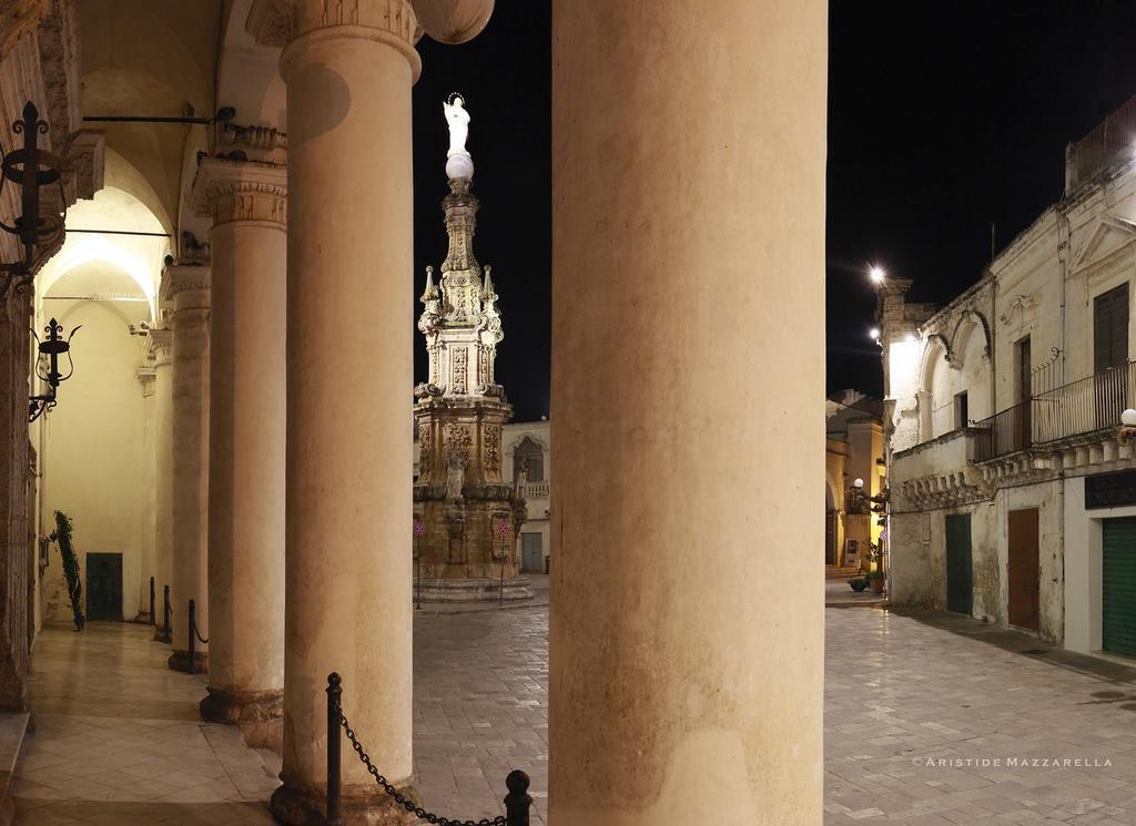 Palazzo Volta Boutique Luxury B&B Nardò Eksteriør billede