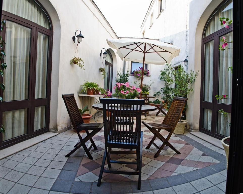 Palazzo Volta Boutique Luxury B&B Nardò Eksteriør billede