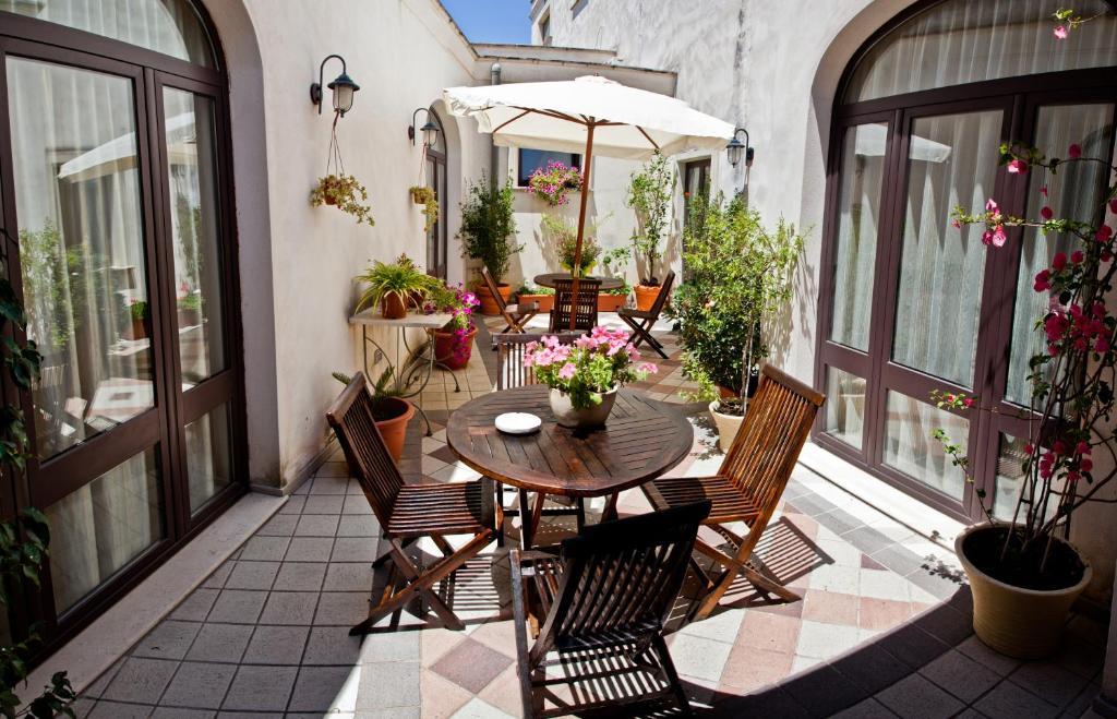 Palazzo Volta Boutique Luxury B&B Nardò Eksteriør billede