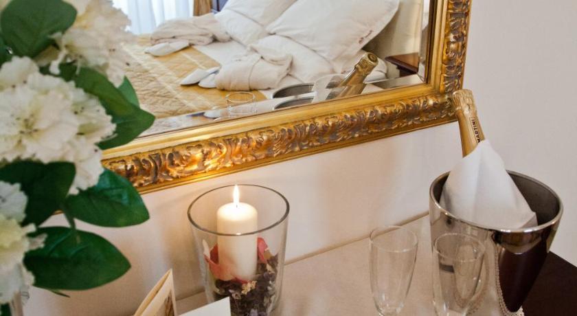 Palazzo Volta Boutique Luxury B&B Nardò Værelse billede