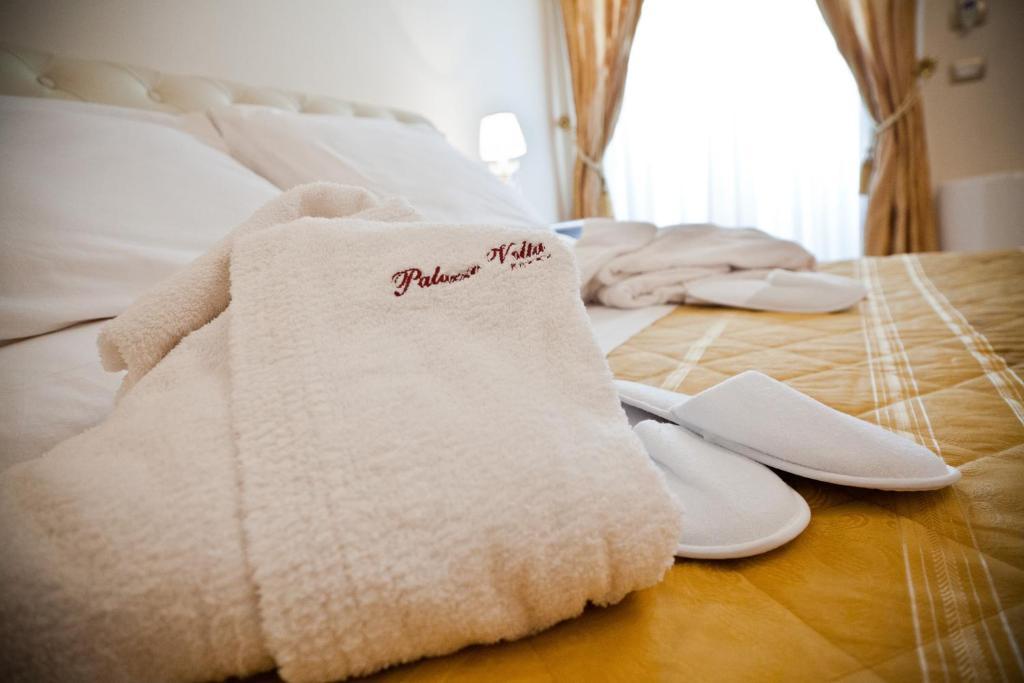 Palazzo Volta Boutique Luxury B&B Nardò Værelse billede