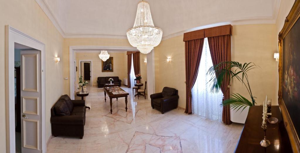 Palazzo Volta Boutique Luxury B&B Nardò Eksteriør billede