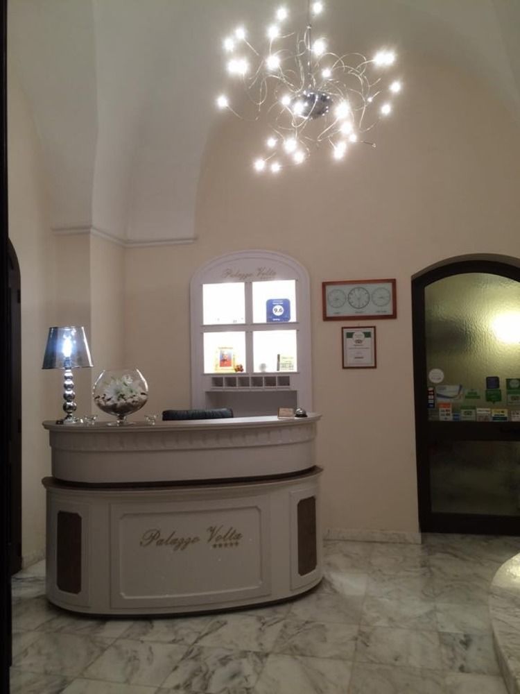 Palazzo Volta Boutique Luxury B&B Nardò Eksteriør billede