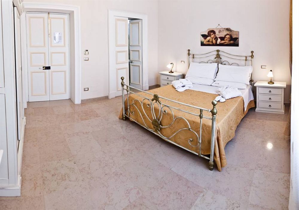 Palazzo Volta Boutique Luxury B&B Nardò Eksteriør billede
