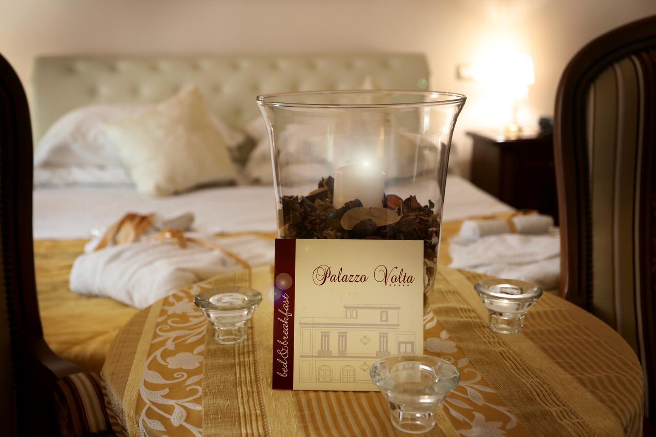 Palazzo Volta Boutique Luxury B&B Nardò Eksteriør billede