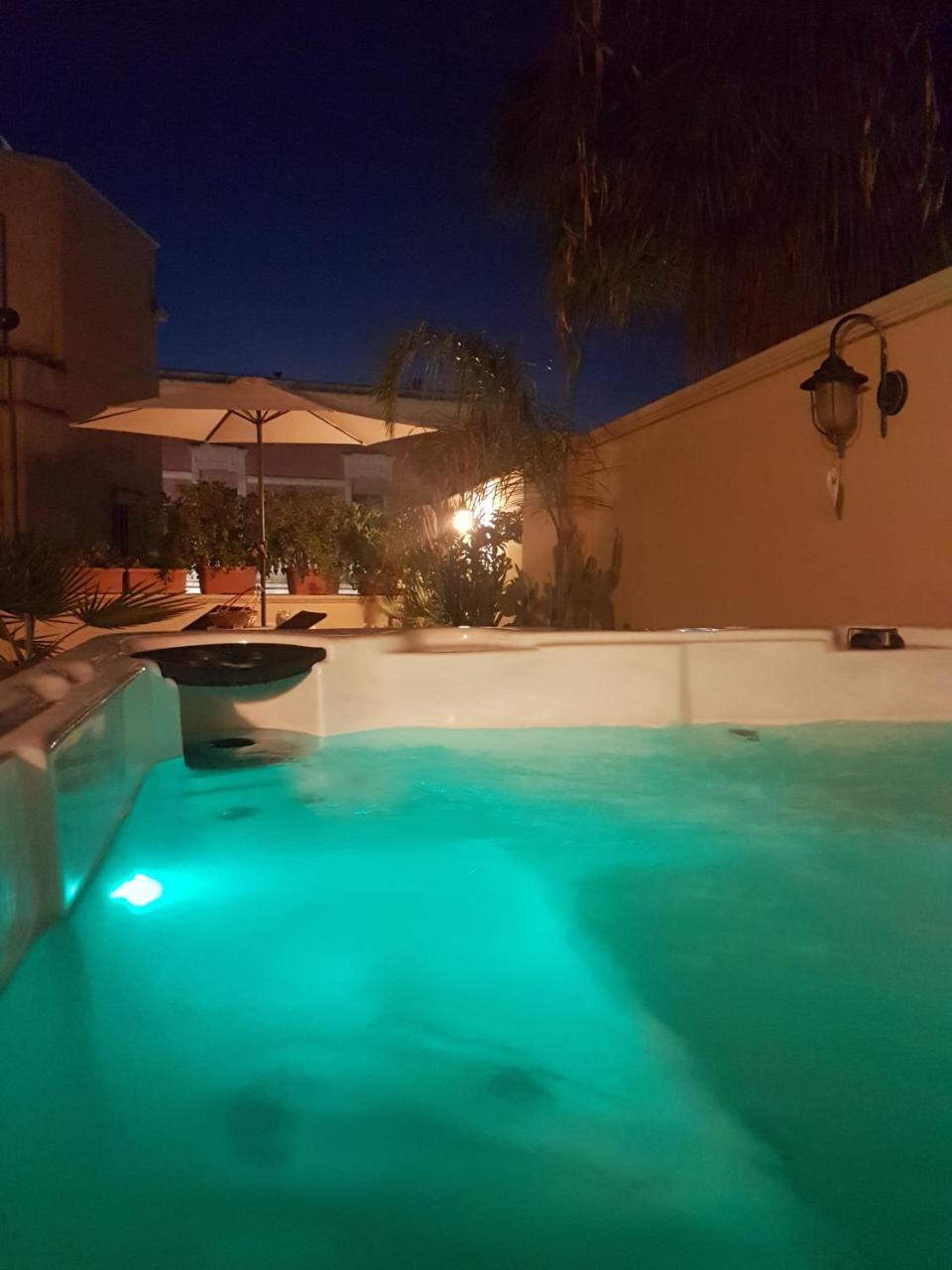 Palazzo Volta Boutique Luxury B&B Nardò Eksteriør billede