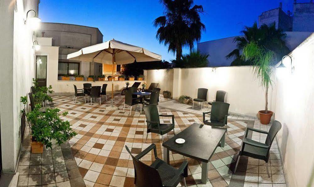 Palazzo Volta Boutique Luxury B&B Nardò Eksteriør billede